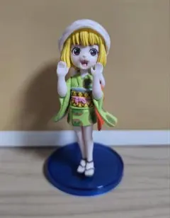 ワンピース　ワーコレ　コレクタブルフィギュア　キャロット