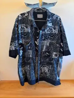 CE Cav Empt 総柄 半袖シャツ Lサイズのサムネイル