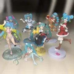 初音ミク フィギュア まとめ売り