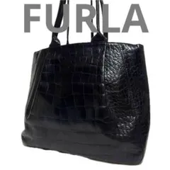 2026年最新】furla トートバッグ クロコの人気アイテム - メルカリ