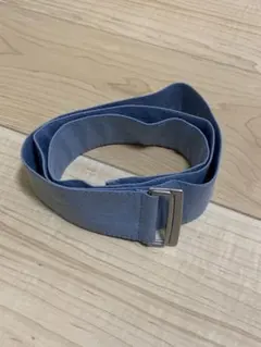 【未使用】ベルト　レディース　布製