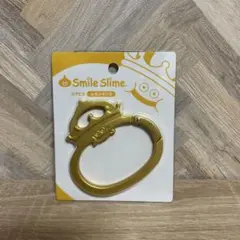 ドラゴンクエスト　スライムスライム　カラビナ　レモンキング