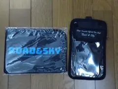 浜田省吾ファンクラブグッズ　ポーチ ＆チケットホルダー