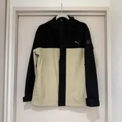 PUMA アウター ジャケット ウインドブレーカー ベージュ