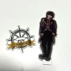 エビライ アクスタ ワンエン NAOYA 草川直弥