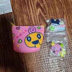 たまごっち はさむんです