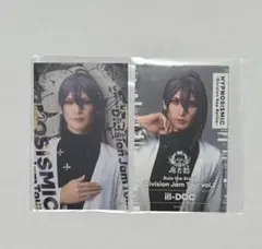 ヒプステ ジャムツアー トレカ 神宮寺寂雷 小波津亜廉