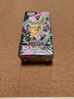 ポケセン産 メガドリームex BOX シュリンク付き - メルカリ