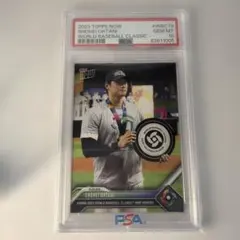 PSA 10 2021 Topps Now 大谷翔平 カード - メルカリ