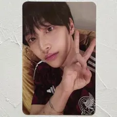 RIIZE ウォンビン RIIZING photo pack アルバムトレカ①