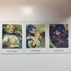 あんスタ ぱしゃっつ Eden Eve 巴日和 漣ジュン セット