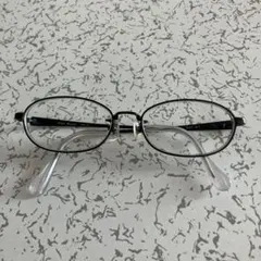 Kids World ブラックフレーム メガネ(度あり)