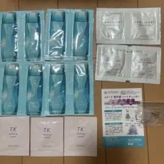 メナード　サンプル色々♥薬用ビューネ[2.5mlx2)✖️4 ホワイトセラム他のサムネイル