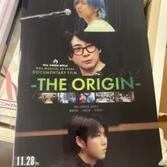 Mrs. GREEN APPLE ドキュメンタリー映画 THE ORIGIN