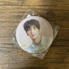 TXT トゥバ ACT:TOMORROW ガチャガチャ スビン 缶バッジ