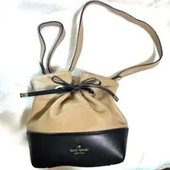 ケイトスペード　バッグ　巾着