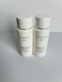コスメデコルテ　AQ 化粧水　乳液　30mlセット