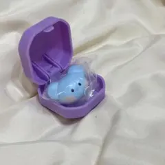 BTS BT21 ぷくっとリング　ガチャ　KOYA