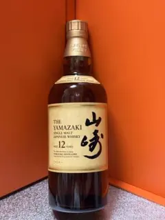 サントリー 山崎 12年 シングルモルト ウイスキー 700ml 未開栓 - メルカリ