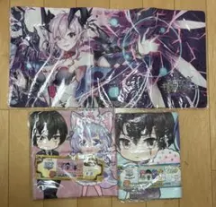 ホロライブ ホロカ ブルームカップ プレイマット 全勝 WINNER - メルカリ