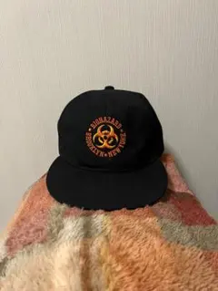 Interbreed レザーキャップ 黒 - メルカリ