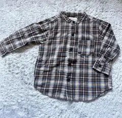 美品 CIAOPANIC チェックシャツ