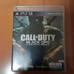 CALL OF DUTY BLACK OPS PS3