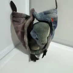 Ty Batty ぬいぐるみ コウモリ