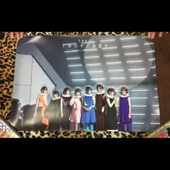 乃木坂46 しあわせの保護色 ポスター