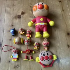 大幅値下げ【とってもラッキーマン】 とってもコレクションフィギュア