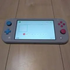 Nintendo Switch Lite ザシアン ザマゼンタ ポケモン 本体 2025年最新】switch lite ポケモン ザシアン ザマゼンタの人気