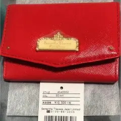 サマンサタバサプチチョイス☆新品未使用☆名刺・カードケース