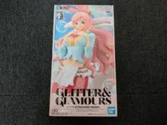 しらほし ワンピース GLITTER & GLAMOURS フィギュア 未開封