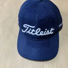 Titleist ネイビー キャップ