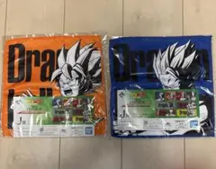 ★ドラゴンボールZ 一番くじタオルハンカチ2枚セット★