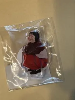 SHISHAMO 宮崎朝子　おすわりアクリルスタンド　新品未開封のサムネイル