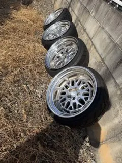 SSR MK-III 15インチ 9J-13 PCD114.3 Bタイプ 2本 SSR MK-III 15インチ 9J-13 PCD114.3 Bタイプ 2本 - メルカリ