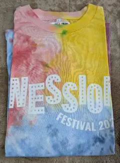 【Tシャツ2枚購入で値下げ】 WESSION 2025 ツアーTシャツ②Lサイズ