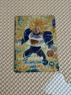 ドラゴンボールダイバーズ　SDV5-016 トランクス 青年期 GDR