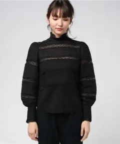ISABEL MARANT ETOILE ブラウス レースのサムネイル