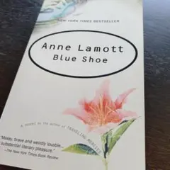 Anne Lamott Blue Shoe