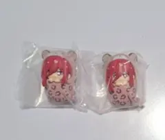 ブルーロック　ふわふわおくるみマスコット 千切豹馬　2個セット