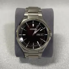 良品✨ CITIZEN ATTESA シチズン アテッサ エコドライブ　チタン