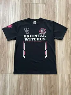 ORIENTAL WITCHES Tシャツ　ブラック　Lのサムネイル