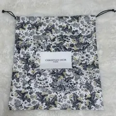 Dior ディオール ノベルティ ポーチ 巾着