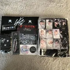 Straykids 5-star DOMETOUR グッズ・ステッカー他あり