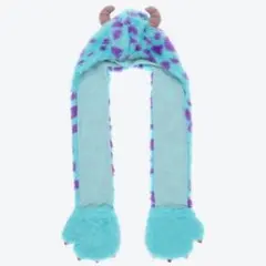 ディズニー マフラーキャップ サリー