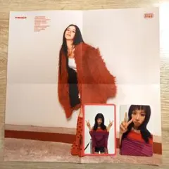 twice strategy チェヨン