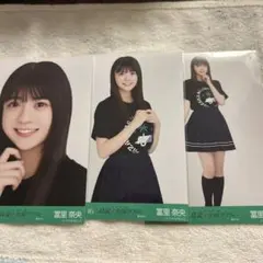 乃木坂46 冨里奈央　2022真夏の全国ツアー 東京公演　生写真　ライブT