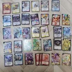 デュエルマスターズカードセット 35枚